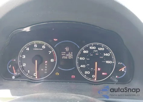 2004 Acura Tsx z USA, uszkodzony, nr VIN JH4CL96804C029698